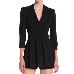 NWT! Max + Ash blazer romper
